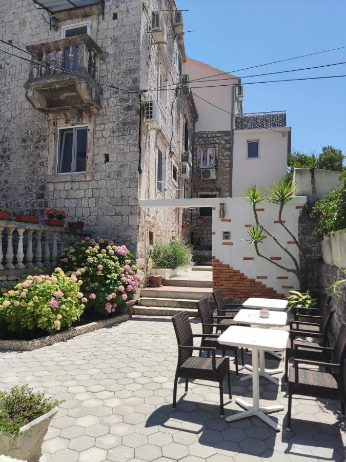 **Stone House ** Trogir Center ** Old Town Lejlighed Eksteriør billede