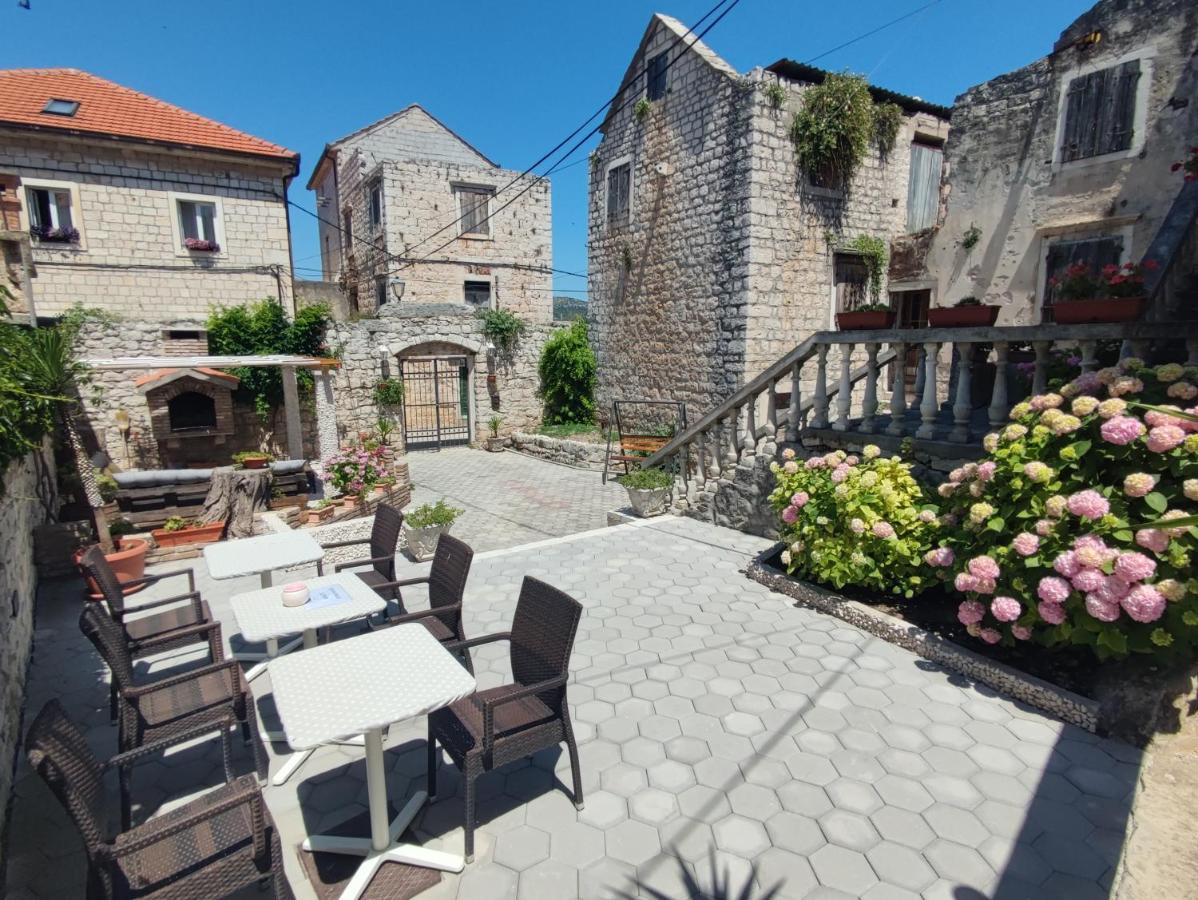 **Stone House ** Trogir Center ** Old Town Lejlighed Eksteriør billede