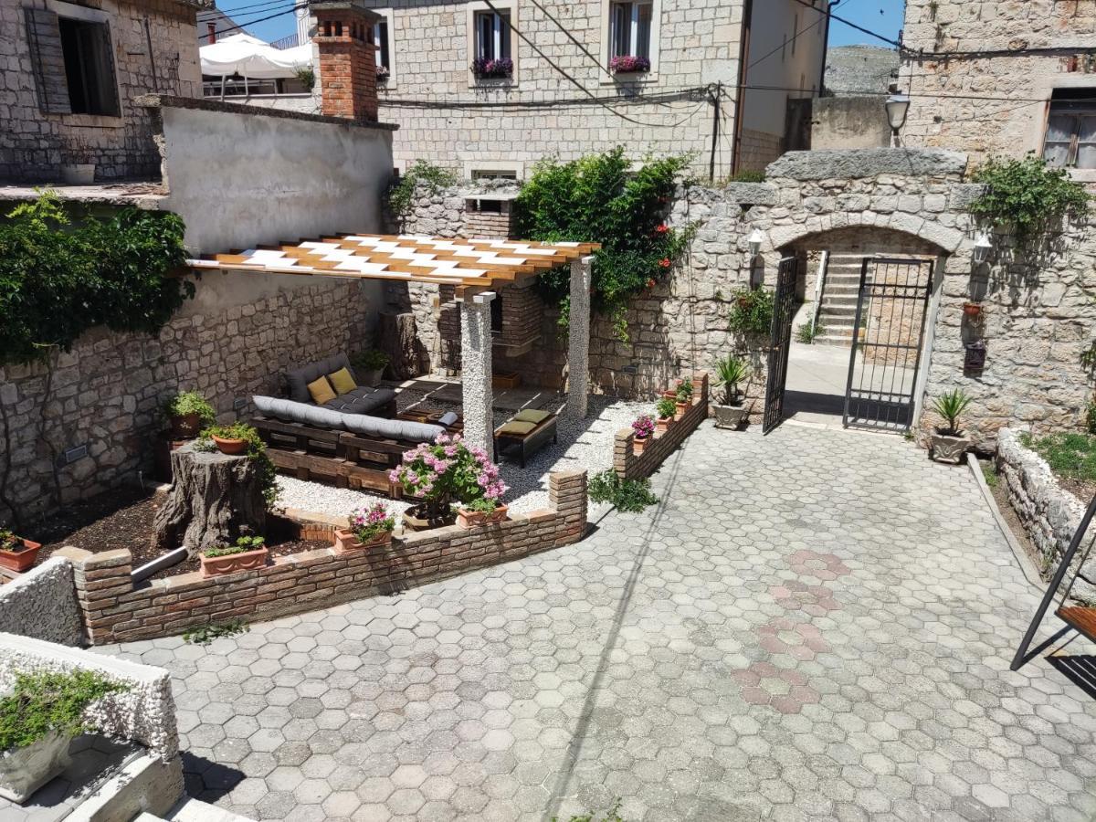 **Stone House ** Trogir Center ** Old Town Lejlighed Eksteriør billede