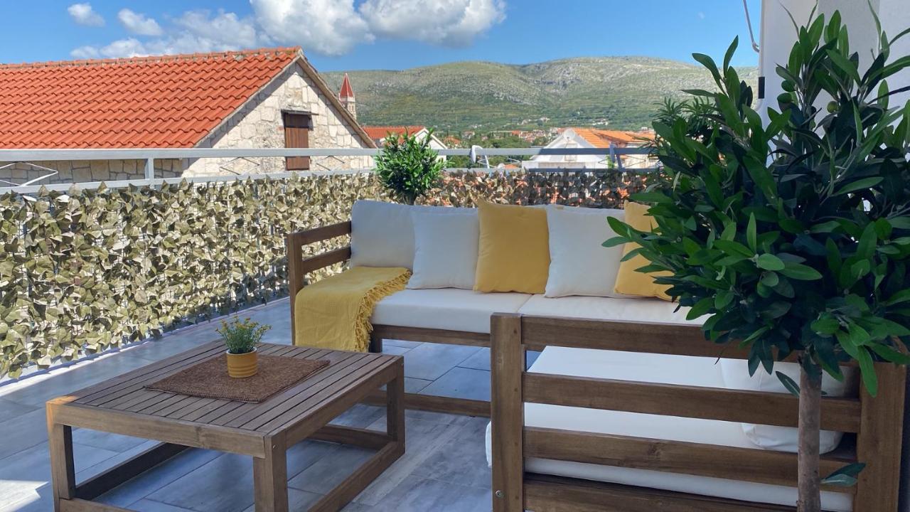 **Stone House ** Trogir Center ** Old Town Lejlighed Eksteriør billede