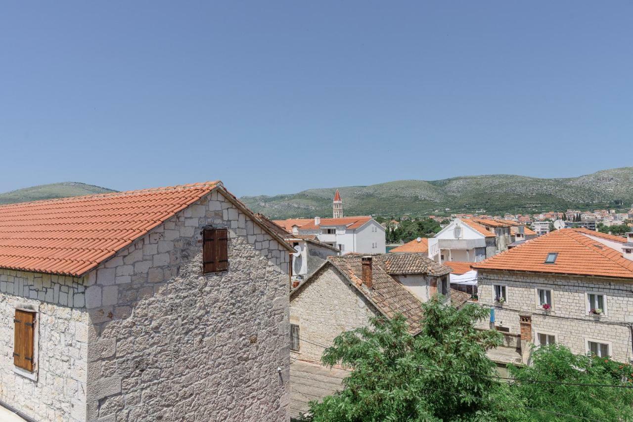 **Stone House ** Trogir Center ** Old Town Lejlighed Eksteriør billede